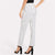 Elastic Waist Vertical Striped Pants