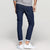 Mens Denim Patchwork Pants