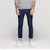 Mens Denim Patchwork Pants