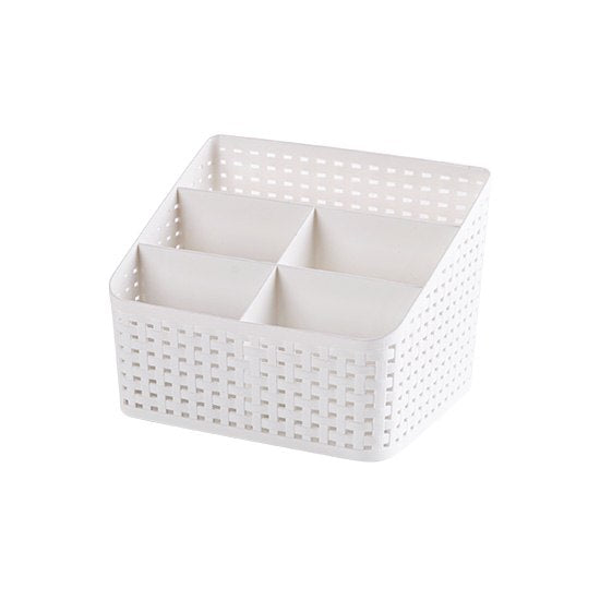 Plastic Cosmetic Storage Box