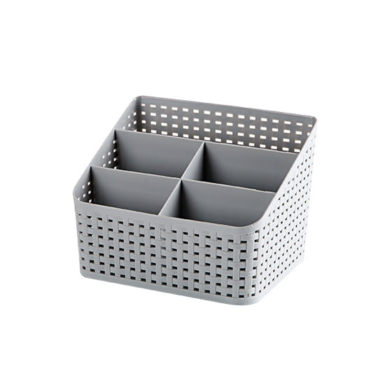 Plastic Cosmetic Storage Box