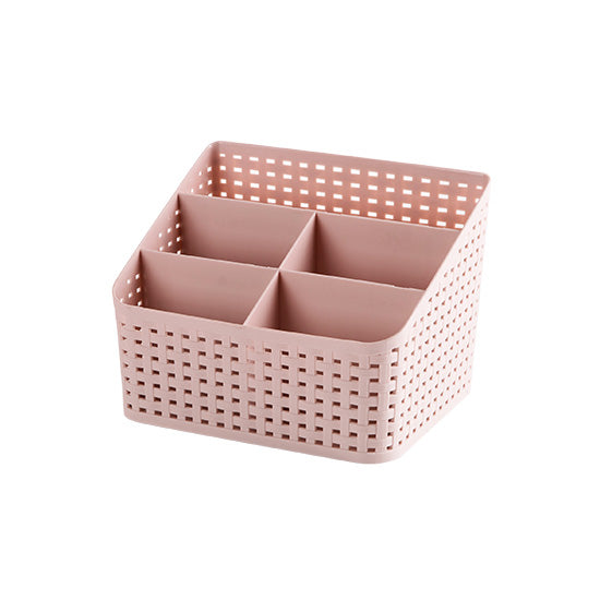 Plastic Cosmetic Storage Box