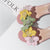 Bohemia Flowers Ankle Strap Sandals