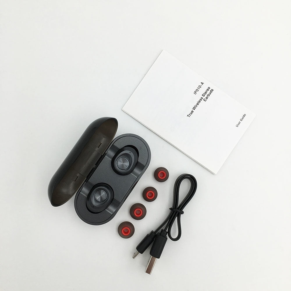 Capsule Wireless TWS Earbuds
