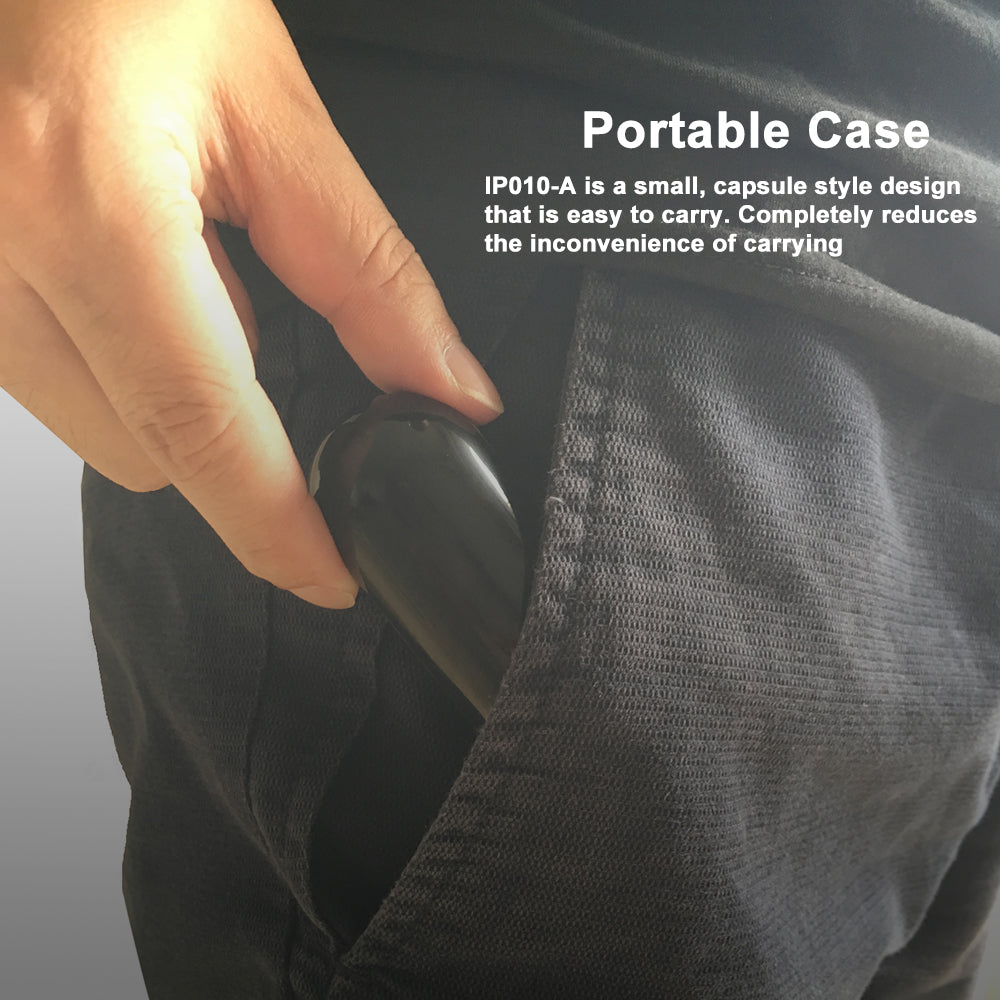 Capsule Wireless TWS Earbuds