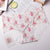 Seamless Floral Pattern Underwear