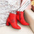 Buckle Ankle Boots