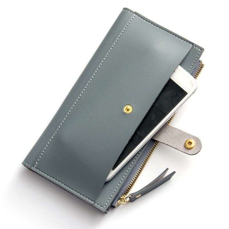 Baellerry Long Female Purses