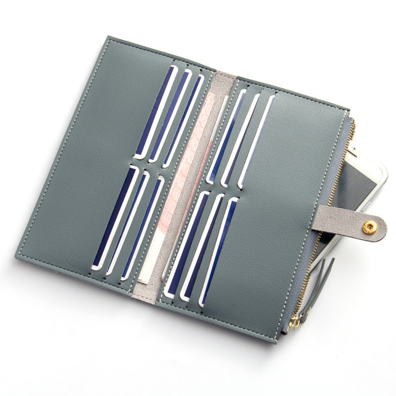 Baellerry Long Female Purses