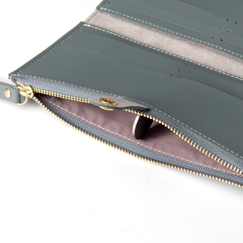 Baellerry Long Female Purses