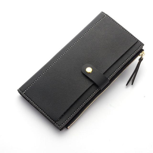Baellerry Long Female Purses