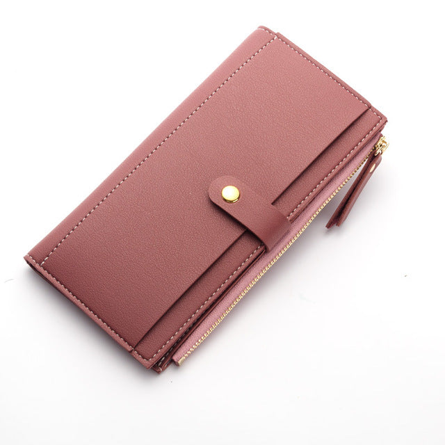Baellerry Long Female Purses