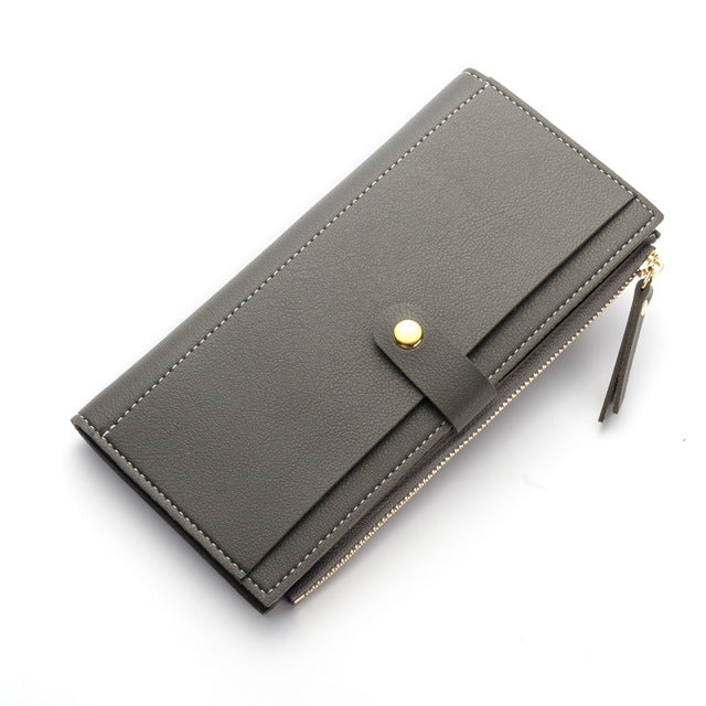 Baellerry Long Female Purses