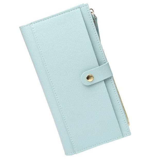 Baellerry Long Female Purses