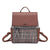 Women's Modern Snap Backpack