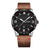 DOM Big Dial Sport Quartz Wrist Watch