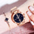 Luxury Starry Wristwatch