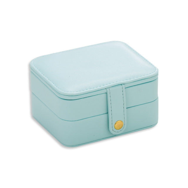 Rectangle Jewelry Organizer Box