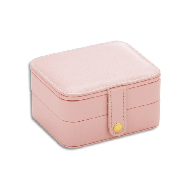 Rectangle Jewelry Organizer Box