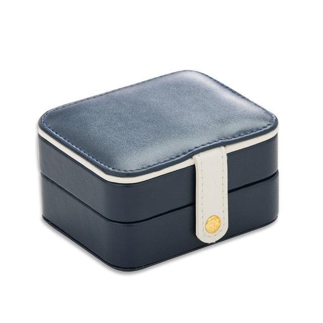 Rectangle Jewelry Organizer Box