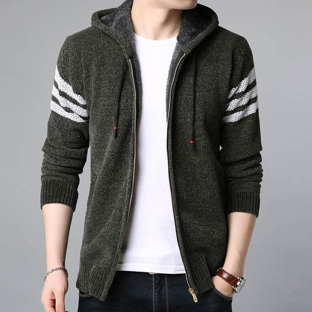 Hooded Windbreakers Streetwear
