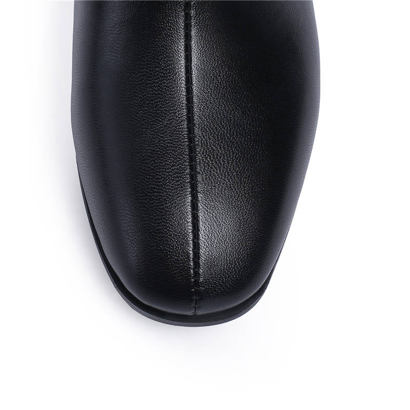 Double Take Two-Tone Boot