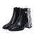 Double Take Two-Tone Boot