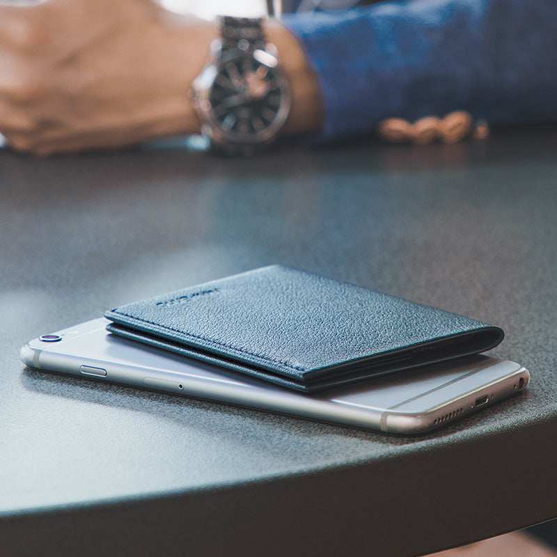 Thin Multifunction Mini ID Wallet