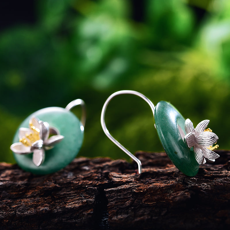 Whispers Drop Earrings