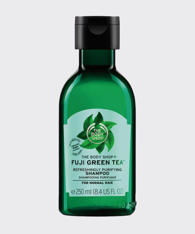 The Body Shop Fuji Green Tea Refreshingly Purifying Shampoo