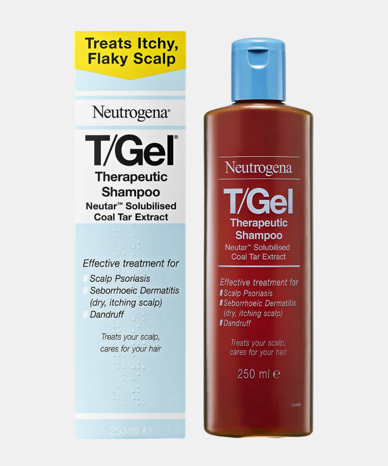 T/Gel Therapeutic Shampoo 250ml –