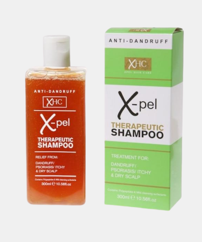 for mig Republik fødsel XHC Therapeutic Shampoo 300ml – Shokh